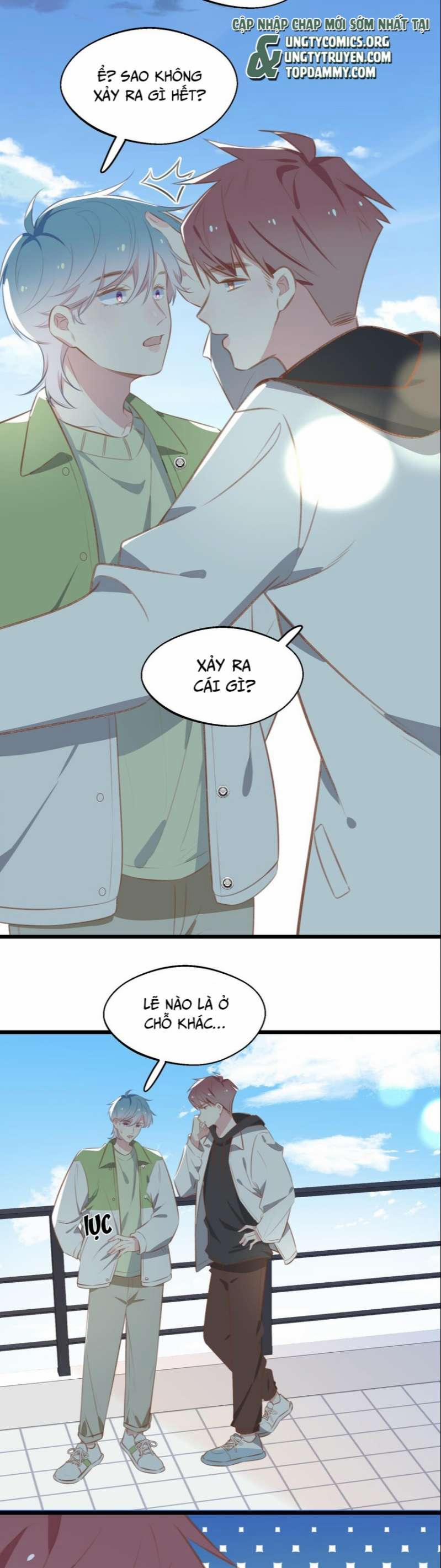 Cuộc Chiến Không Rung Động 40 trang 3