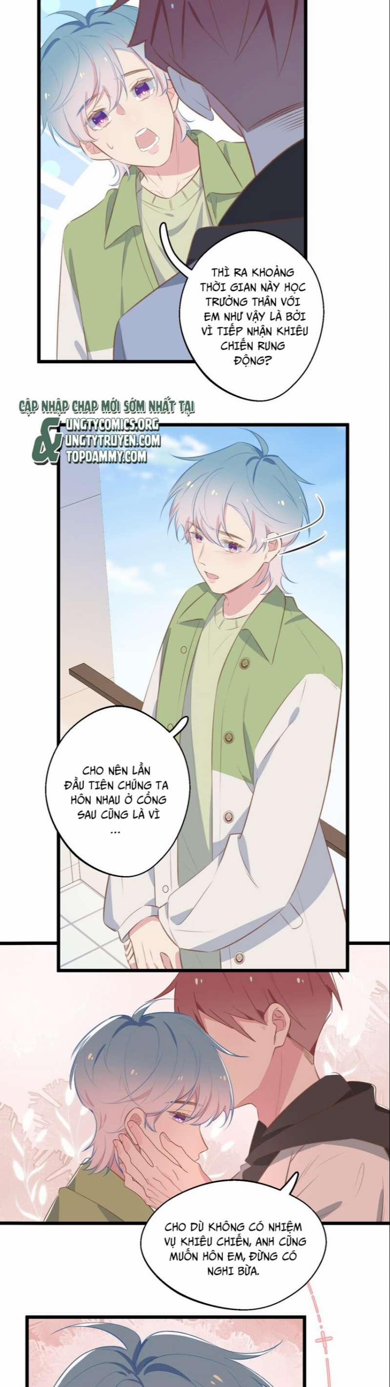 Cuộc Chiến Không Rung Động 40 trang 5