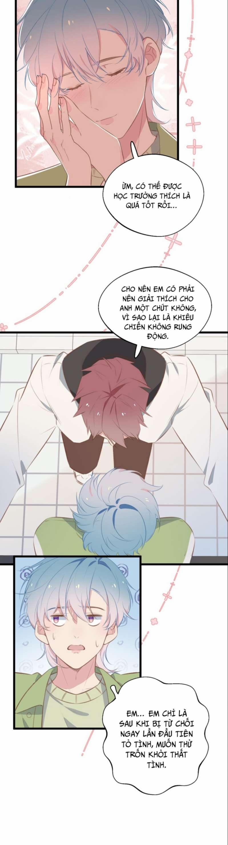 Cuộc Chiến Không Rung Động 40 trang 6