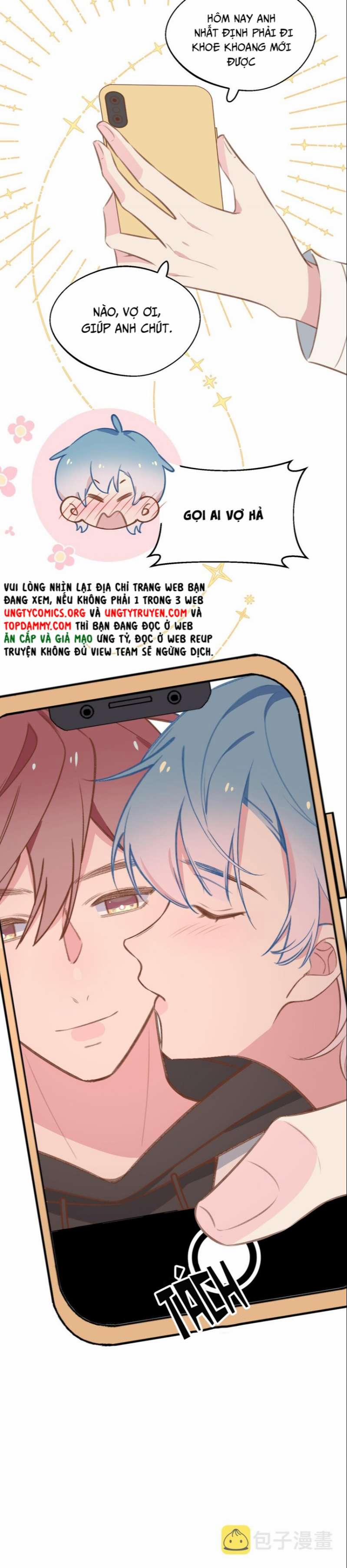 Cuộc Chiến Không Rung Động 40 trang 8