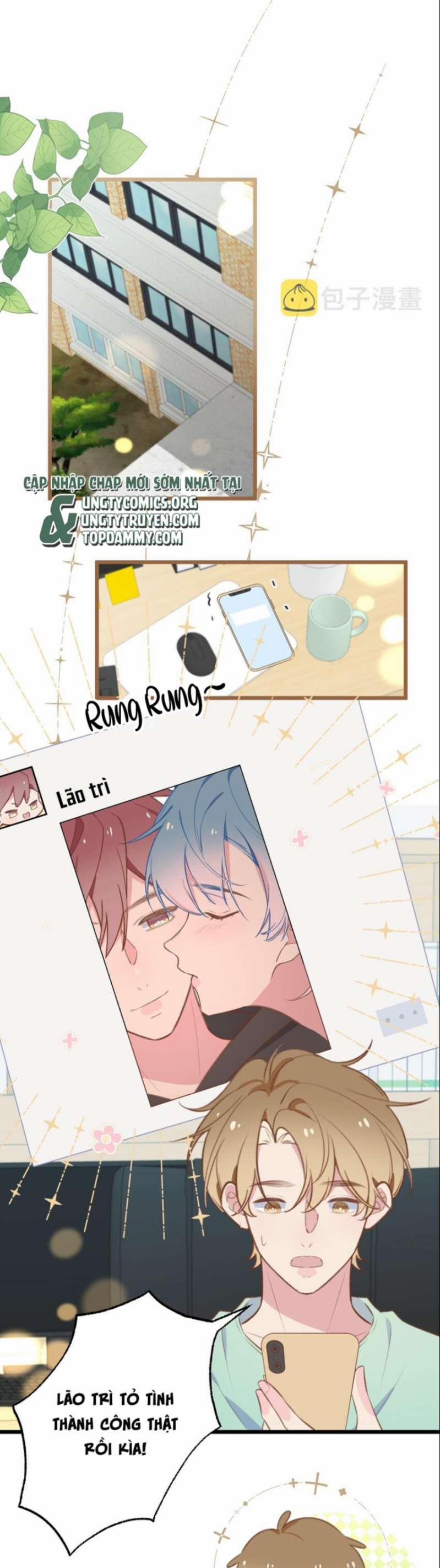 Cuộc Chiến Không Rung Động 40 trang 9