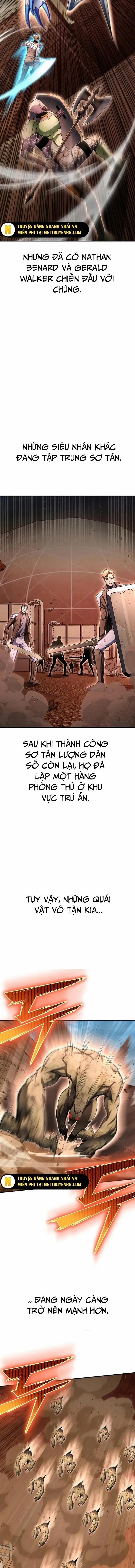 Cuộc Chiến Siêu Nhân 146 trang 1