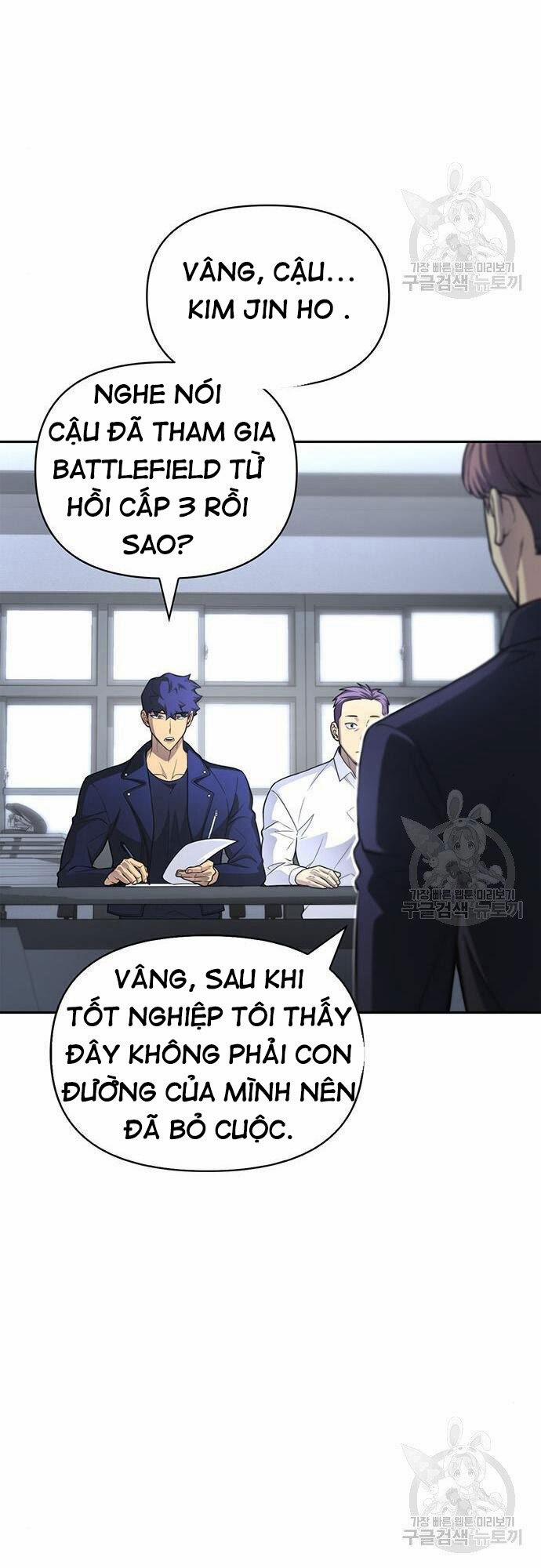 Cuộc Chiến Siêu Nhân 22 trang 18