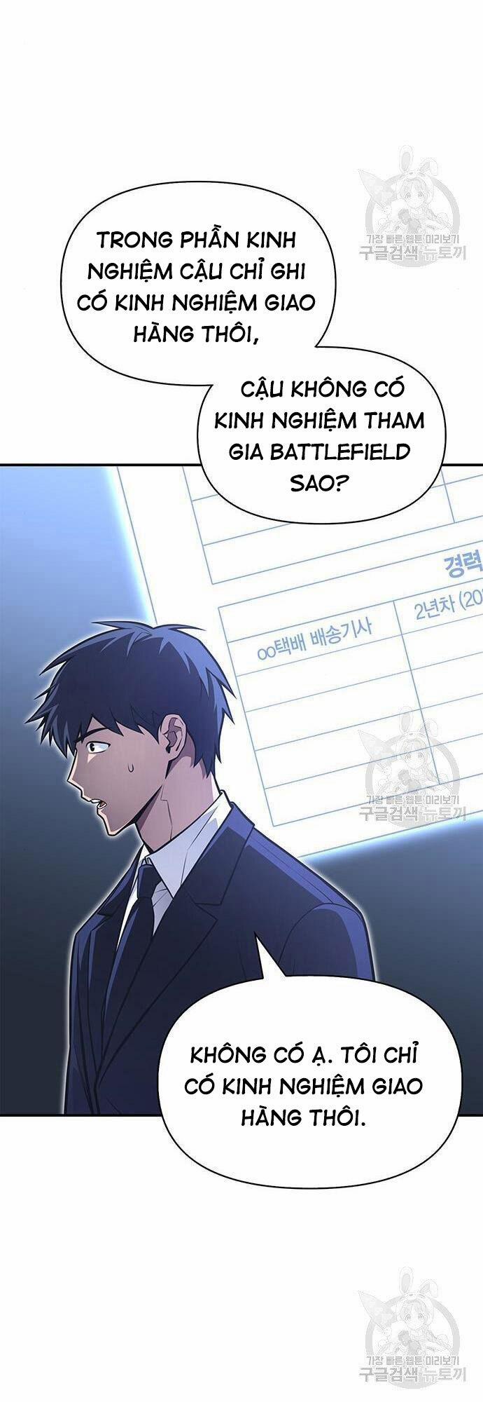 Cuộc Chiến Siêu Nhân 22 trang 40