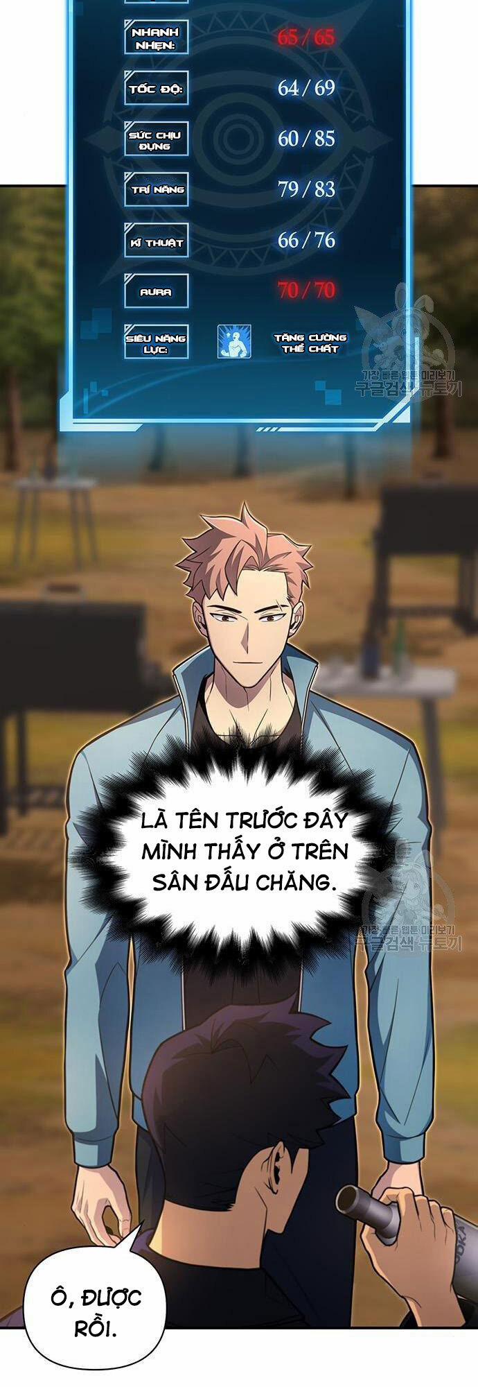 Cuộc Chiến Siêu Nhân 22 trang 64