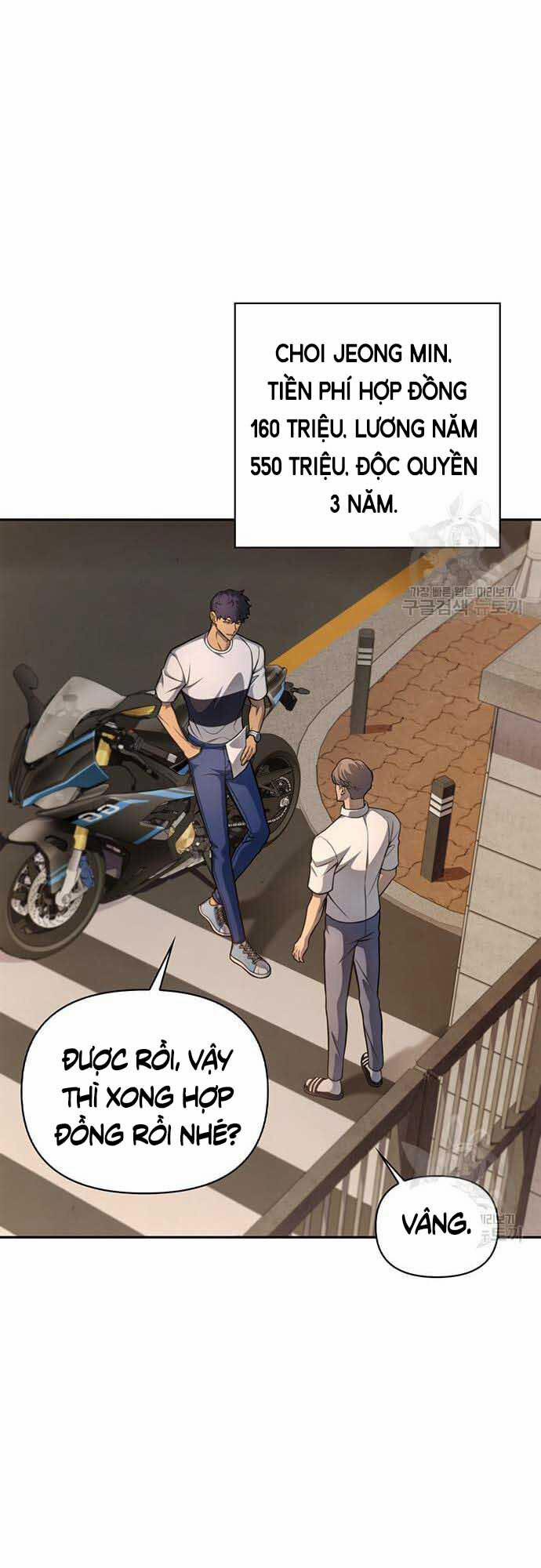 Cuộc Chiến Siêu Nhân 26 trang 55