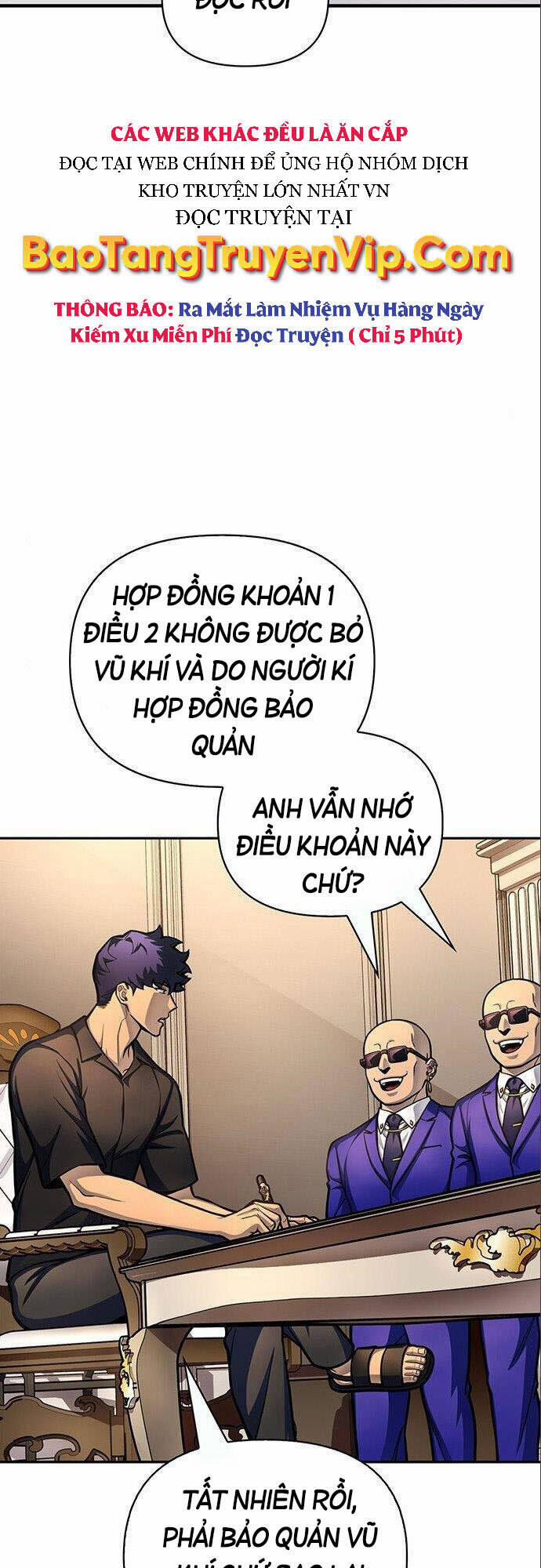 Cuộc Chiến Siêu Nhân 30 trang 1