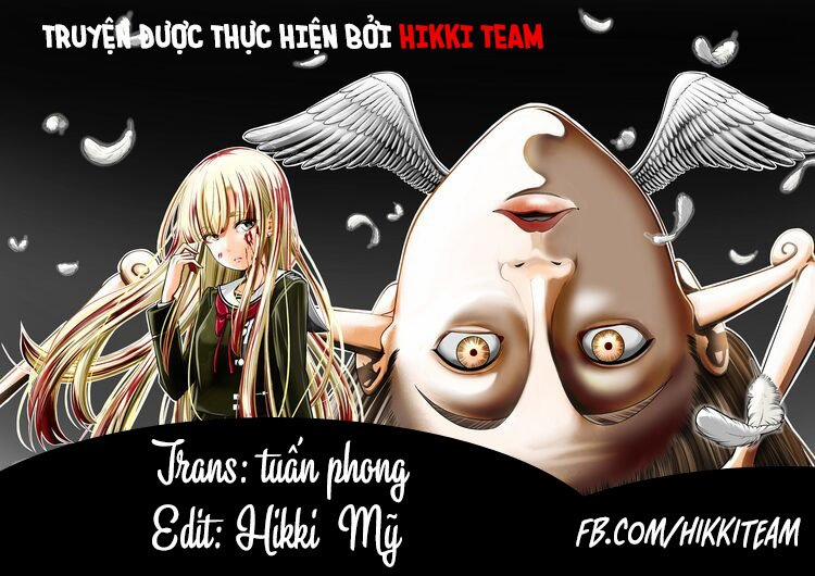 Cuộc Chiến Sinh Tồn: Thiên Thần Sa Ngã 1 trang 0