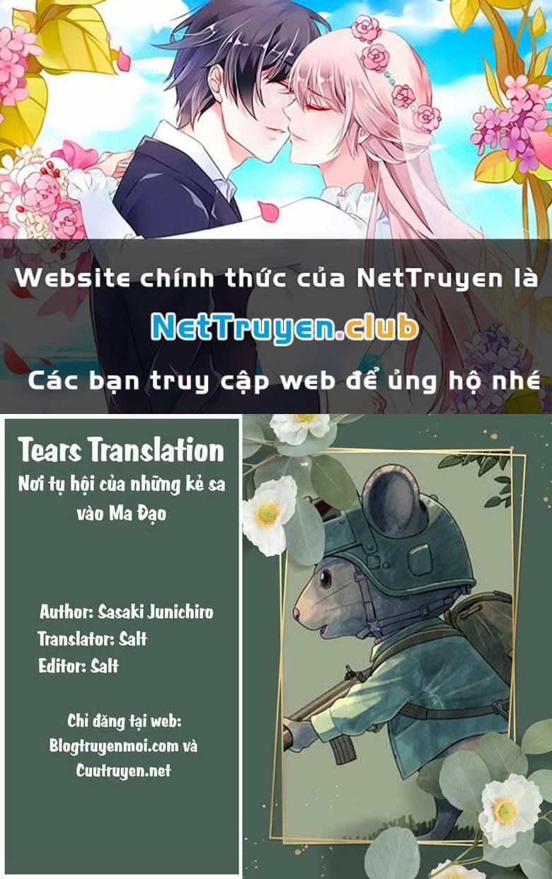 Cuộc Chiến Sinh Tử Của Những Chú Chuột 2 trang 0