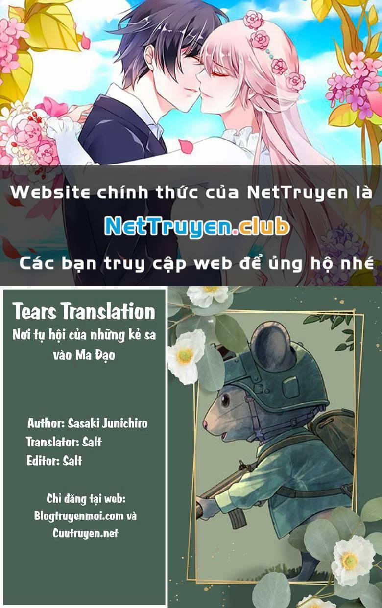 Cuộc Chiến Sinh Tử Của Những Chú Chuột 3 trang 0