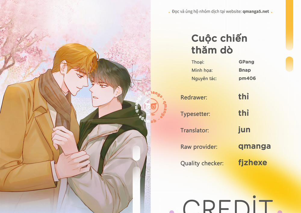 Cuộc Chiến Thăm Dò 31 trang 0