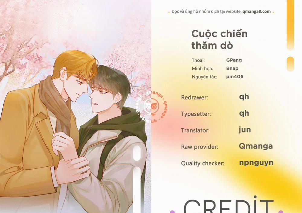 Cuộc Chiến Thăm Dò 39 trang 0