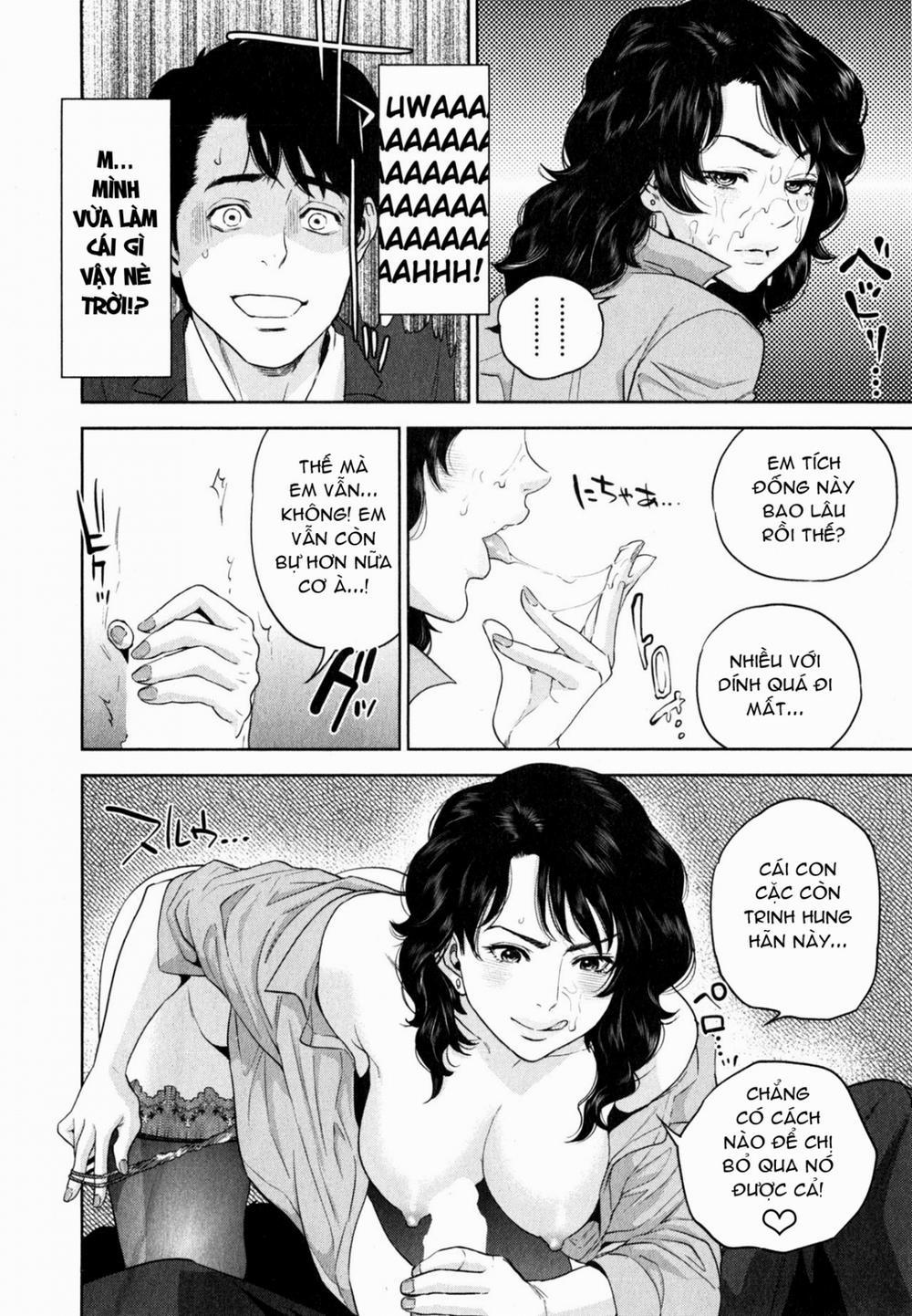 Cuộc Chiến Tình Yêu Nơi Công Sở 1 trang 20