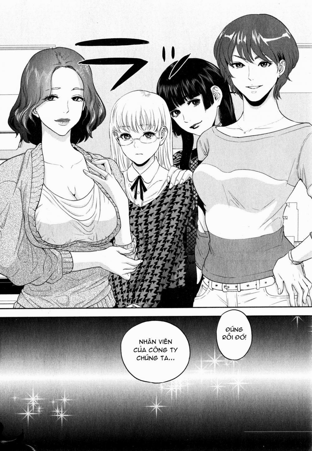 Cuộc Chiến Tình Yêu Nơi Công Sở 1 trang 35