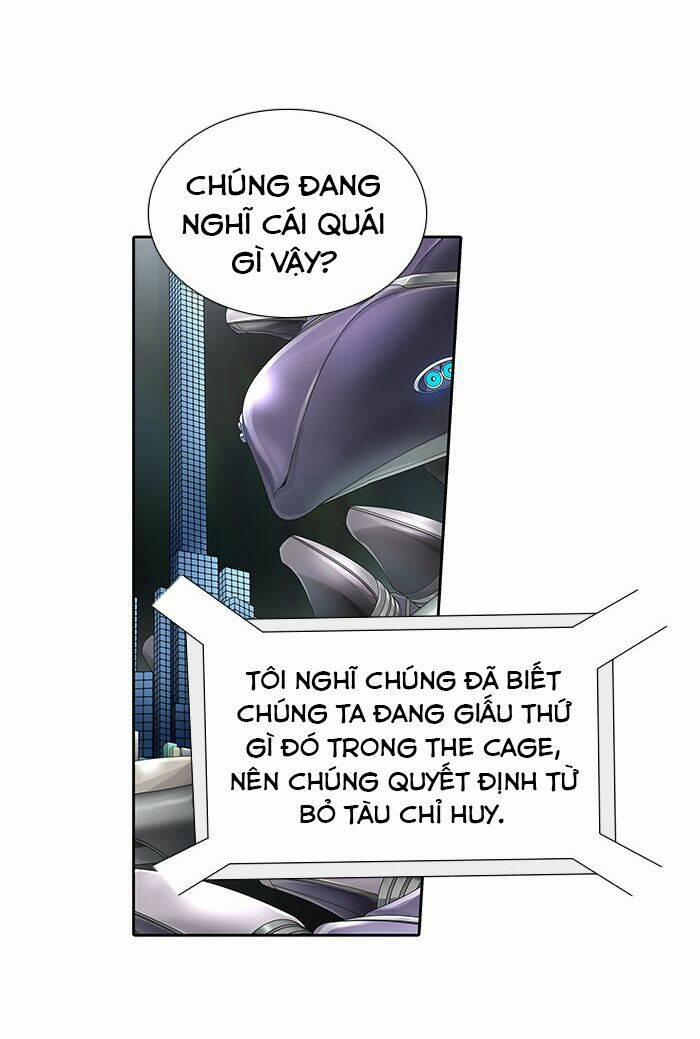Cuộc Chiến Trong Tòa Tháp 481 trang 1
