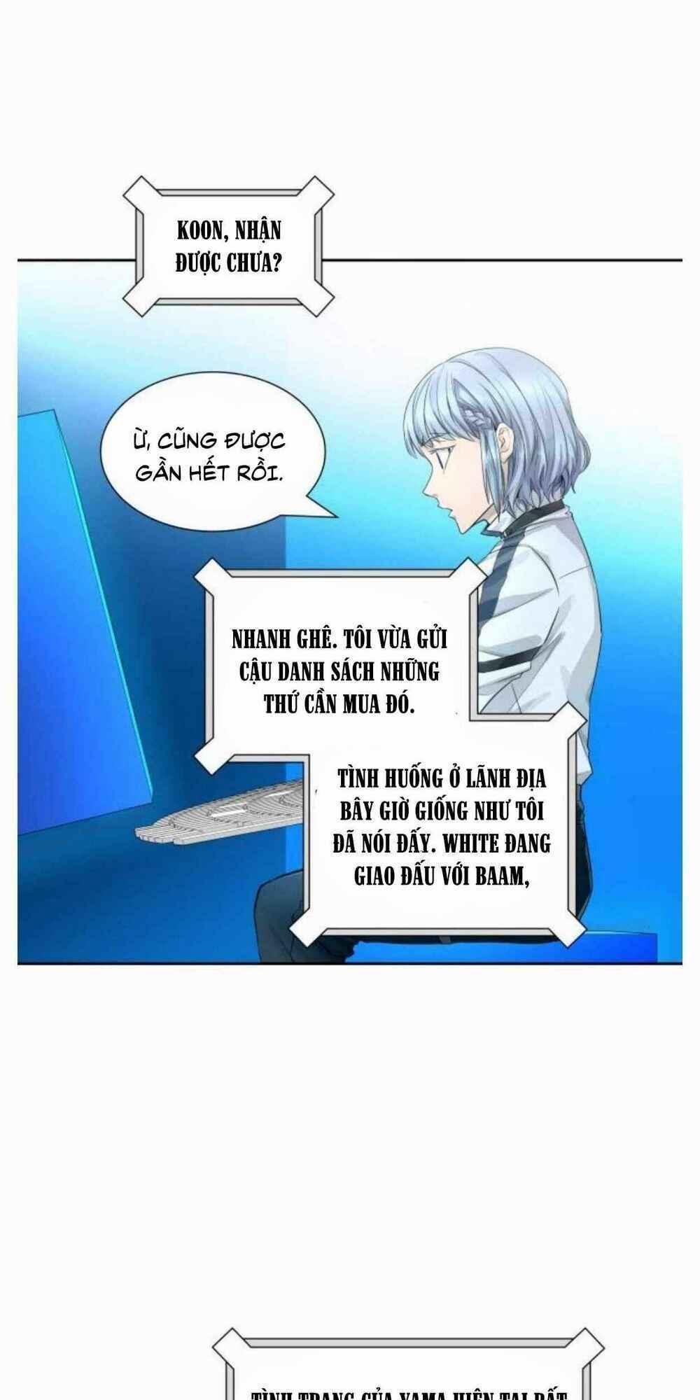 Cuộc Chiến Trong Tòa Tháp 501 trang 0