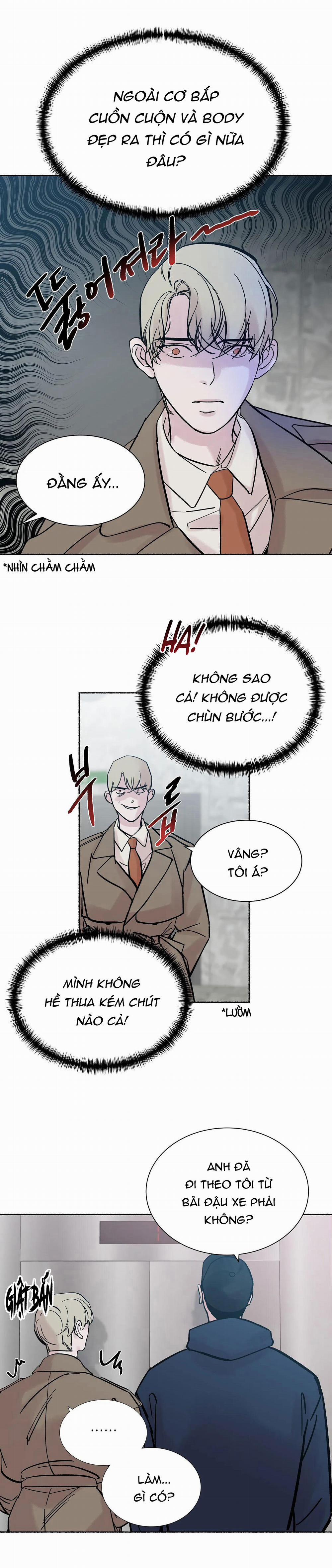 Cuộc Chơi Trong Thang Máy 1 trang 10