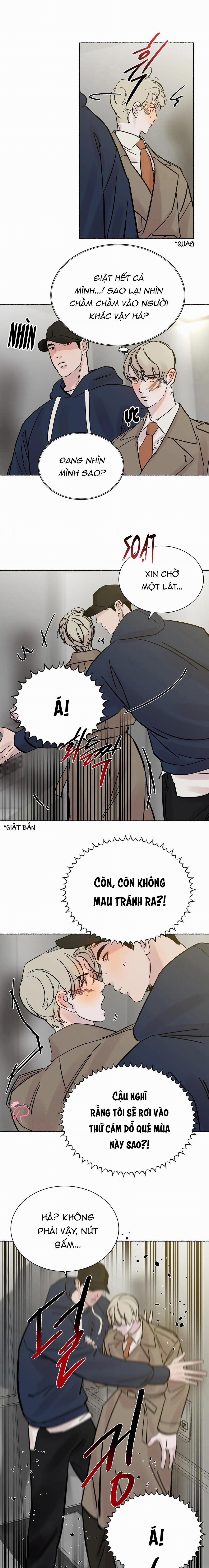 Cuộc Chơi Trong Thang Máy 1 trang 13