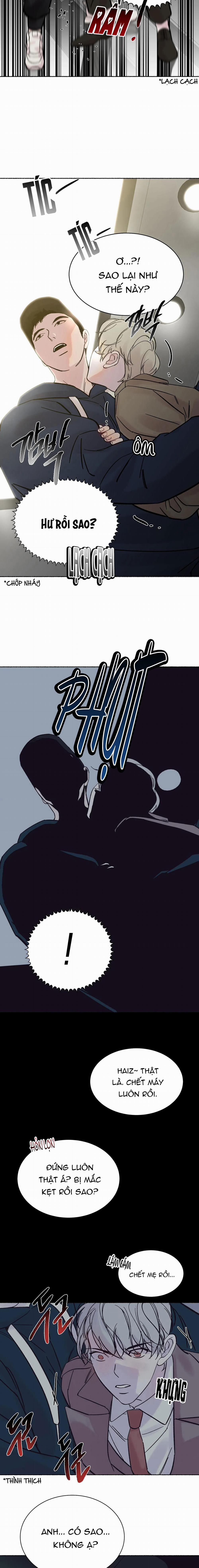 Cuộc Chơi Trong Thang Máy 1 trang 14