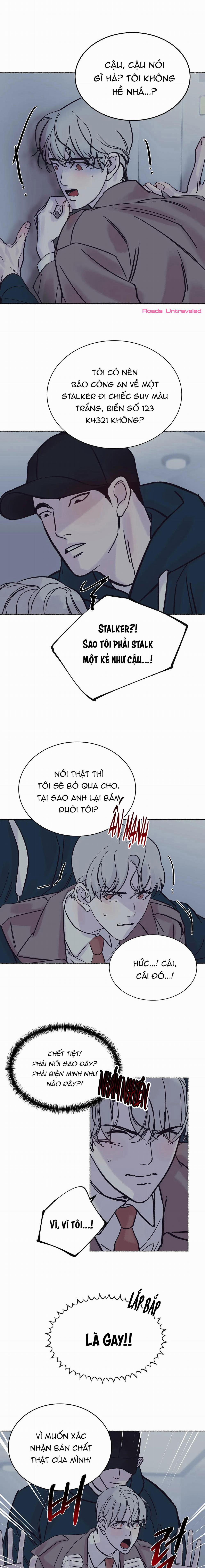 Cuộc Chơi Trong Thang Máy 1 trang 17