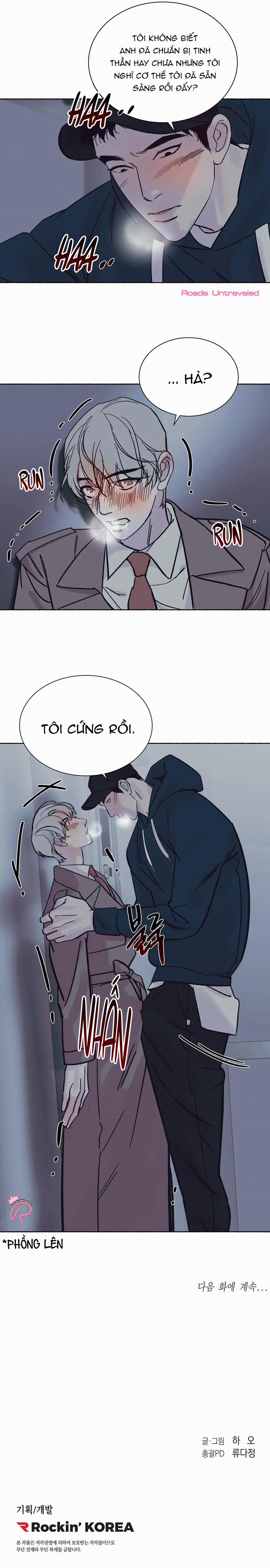 Cuộc Chơi Trong Thang Máy 1 trang 20