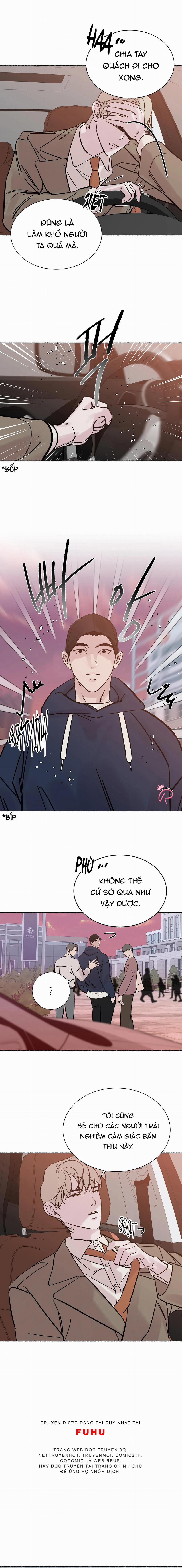 Cuộc Chơi Trong Thang Máy 1 trang 8