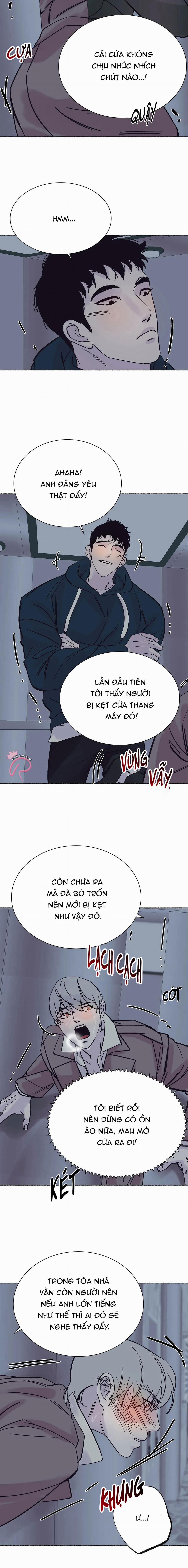 Cuộc Chơi Trong Thang Máy 2 trang 10