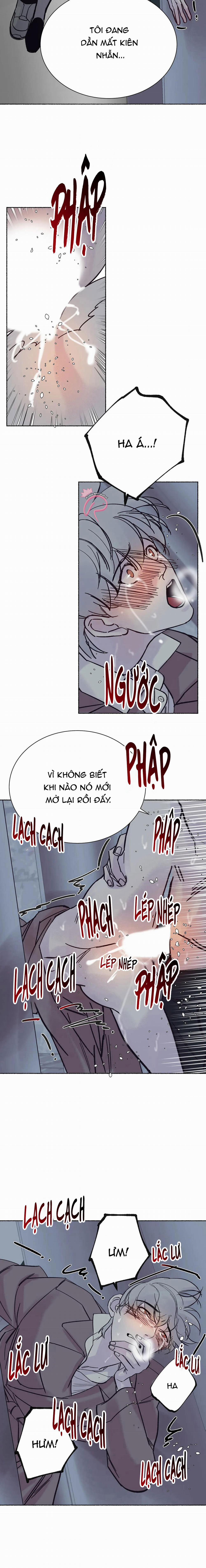 Cuộc Chơi Trong Thang Máy 2 trang 12