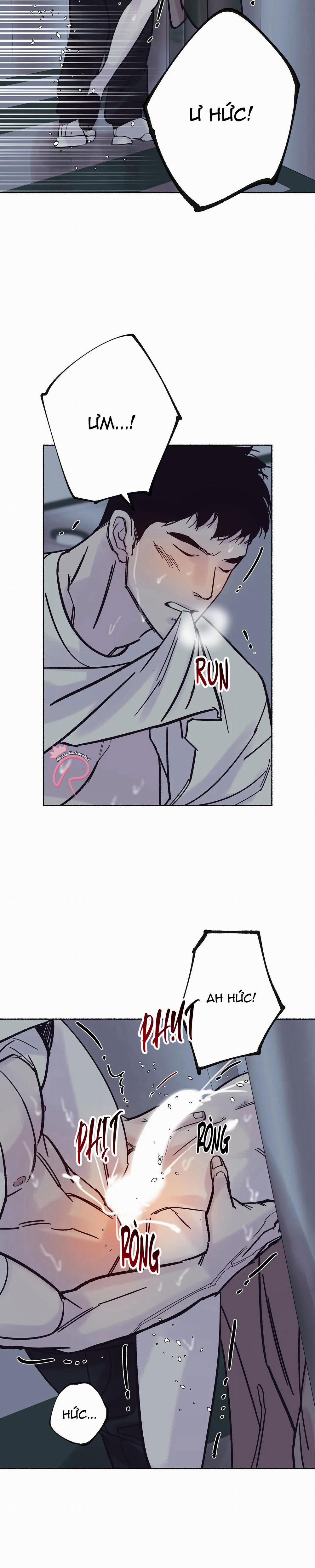 Cuộc Chơi Trong Thang Máy 2 trang 14