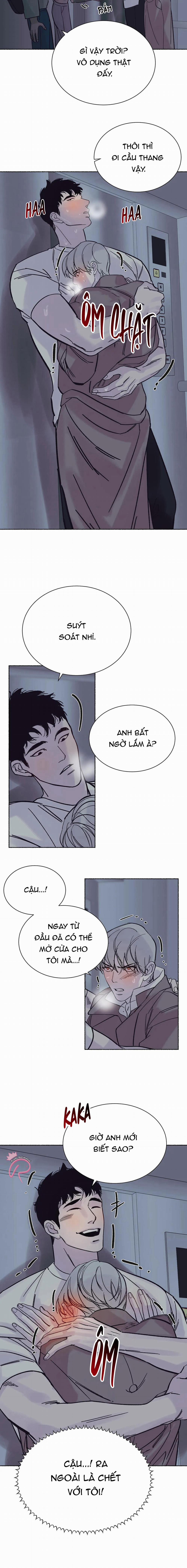 Cuộc Chơi Trong Thang Máy 2 trang 16