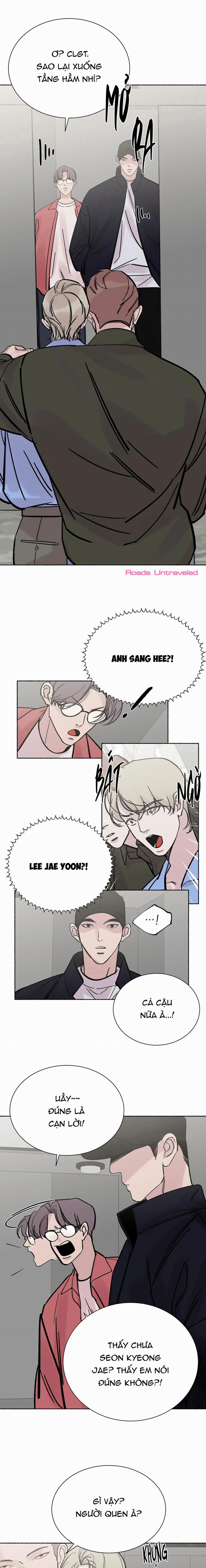 Cuộc Chơi Trong Thang Máy 2 trang 17