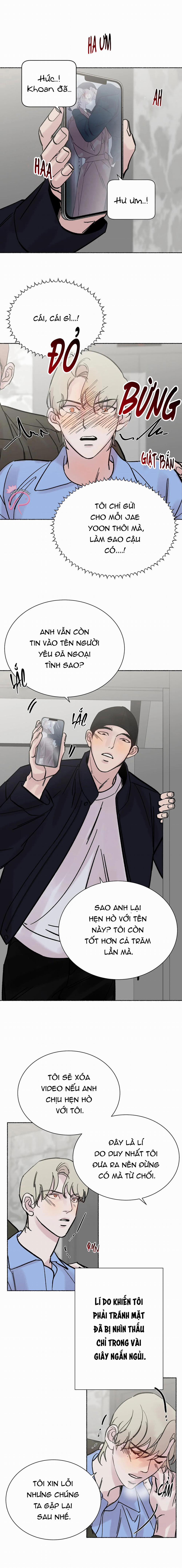 Cuộc Chơi Trong Thang Máy 2 trang 19