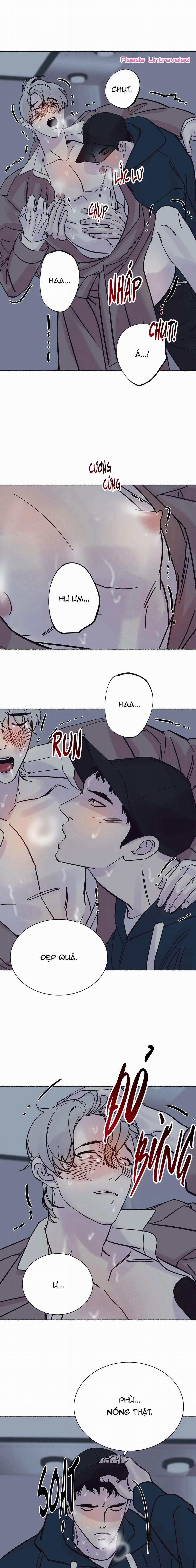 Cuộc Chơi Trong Thang Máy 2 trang 3