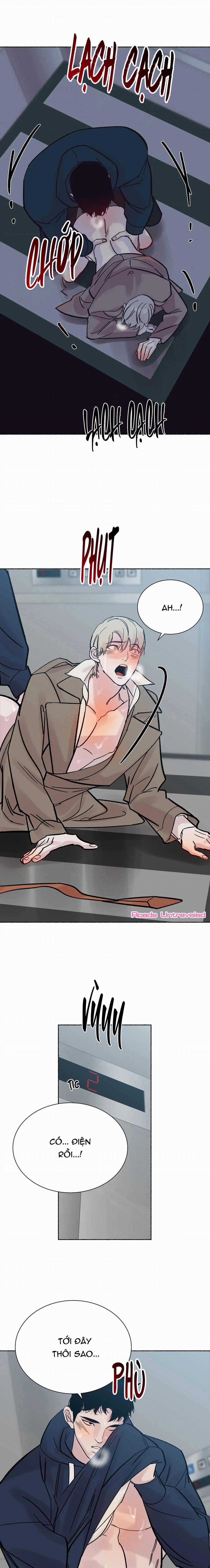 Cuộc Chơi Trong Thang Máy 2 trang 7