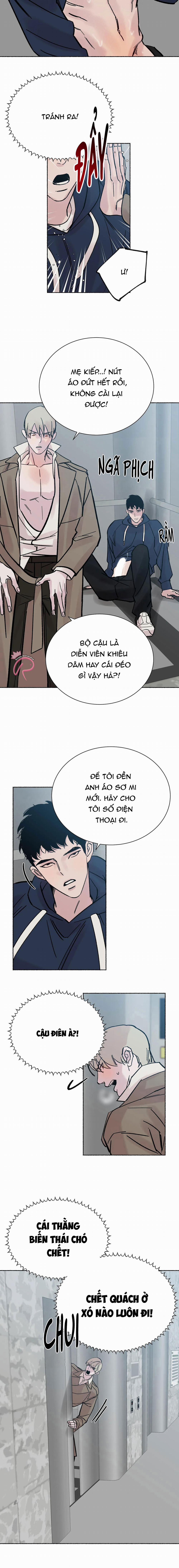 Cuộc Chơi Trong Thang Máy 2 trang 8