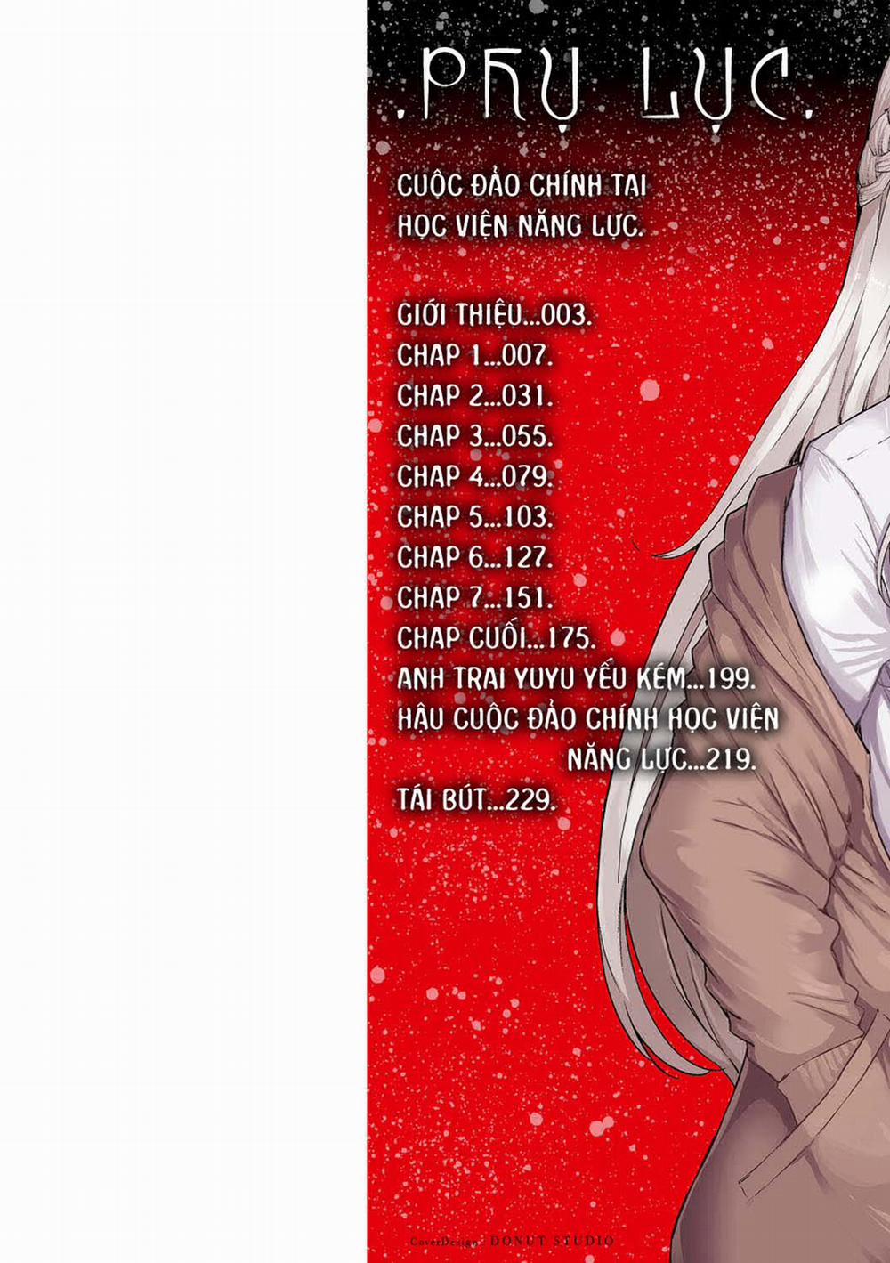 Cuộc Đảo Chính Tại Học Viện Năng Lực 1 trang 4