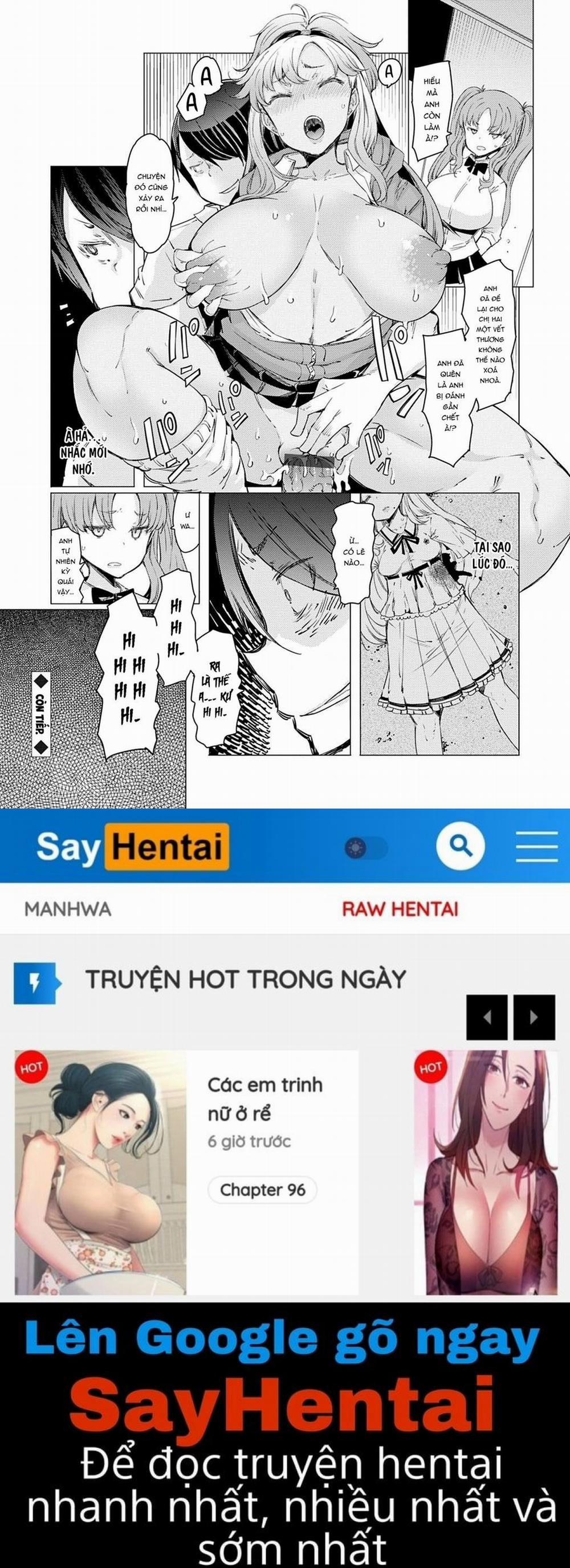 Cuộc Đảo Chính Tại Học Viện Năng Lực 6 trang 27