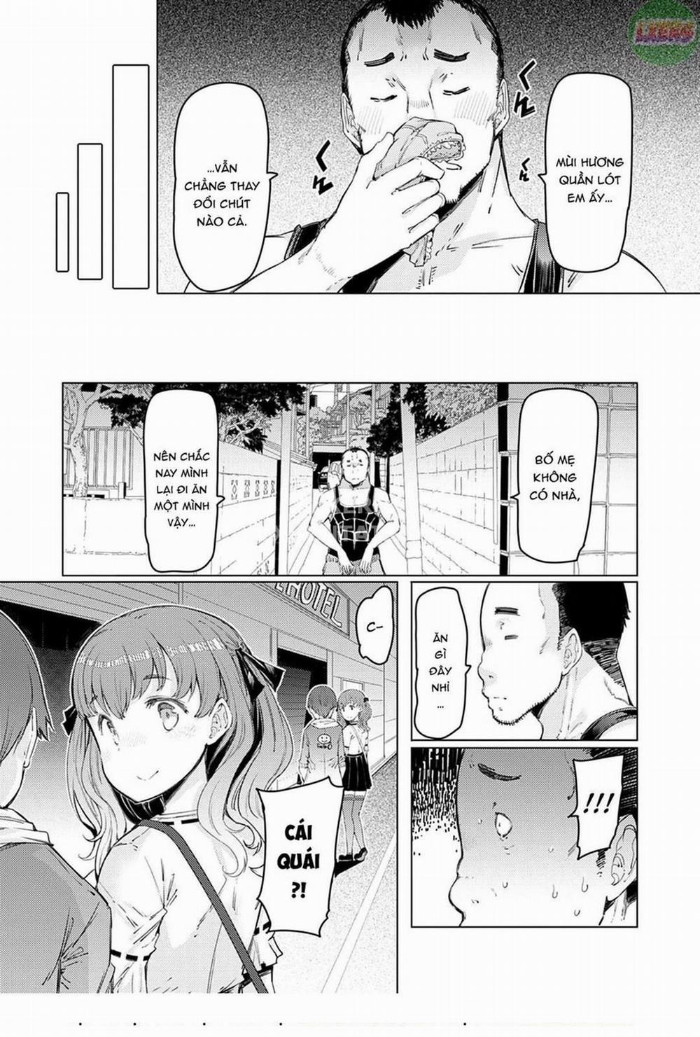 Cuộc Đảo Chính Tại Học Viện Năng Lực 9 - END trang 2