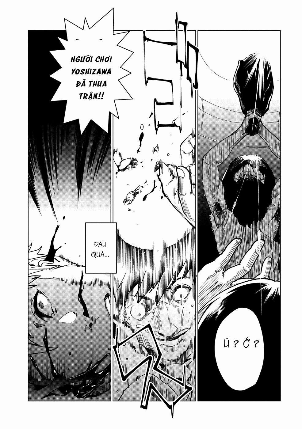 Cuộc Đào Thoát Của Những Kẻ Yếu Nhất Trong Dị Thế Giới 1 trang 12