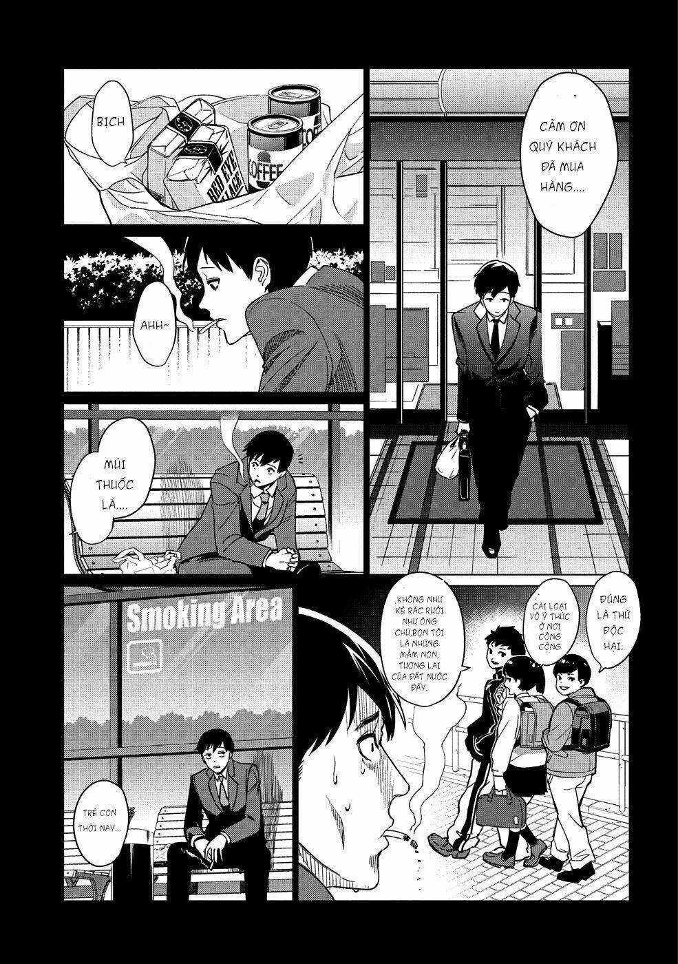 Cuộc Đào Thoát Của Những Kẻ Yếu Nhất Trong Dị Thế Giới 1 trang 16