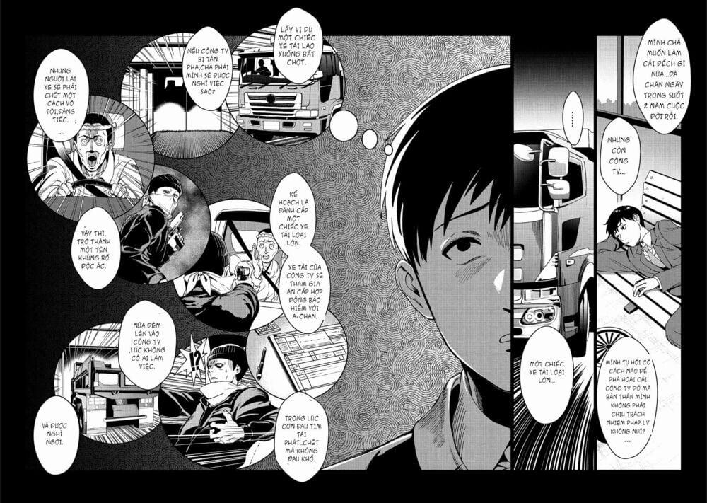 Cuộc Đào Thoát Của Những Kẻ Yếu Nhất Trong Dị Thế Giới 1 trang 17