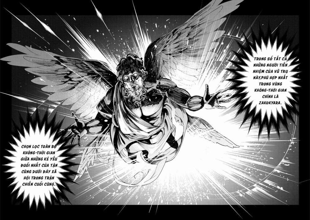 Cuộc Đào Thoát Của Những Kẻ Yếu Nhất Trong Dị Thế Giới 1 trang 20