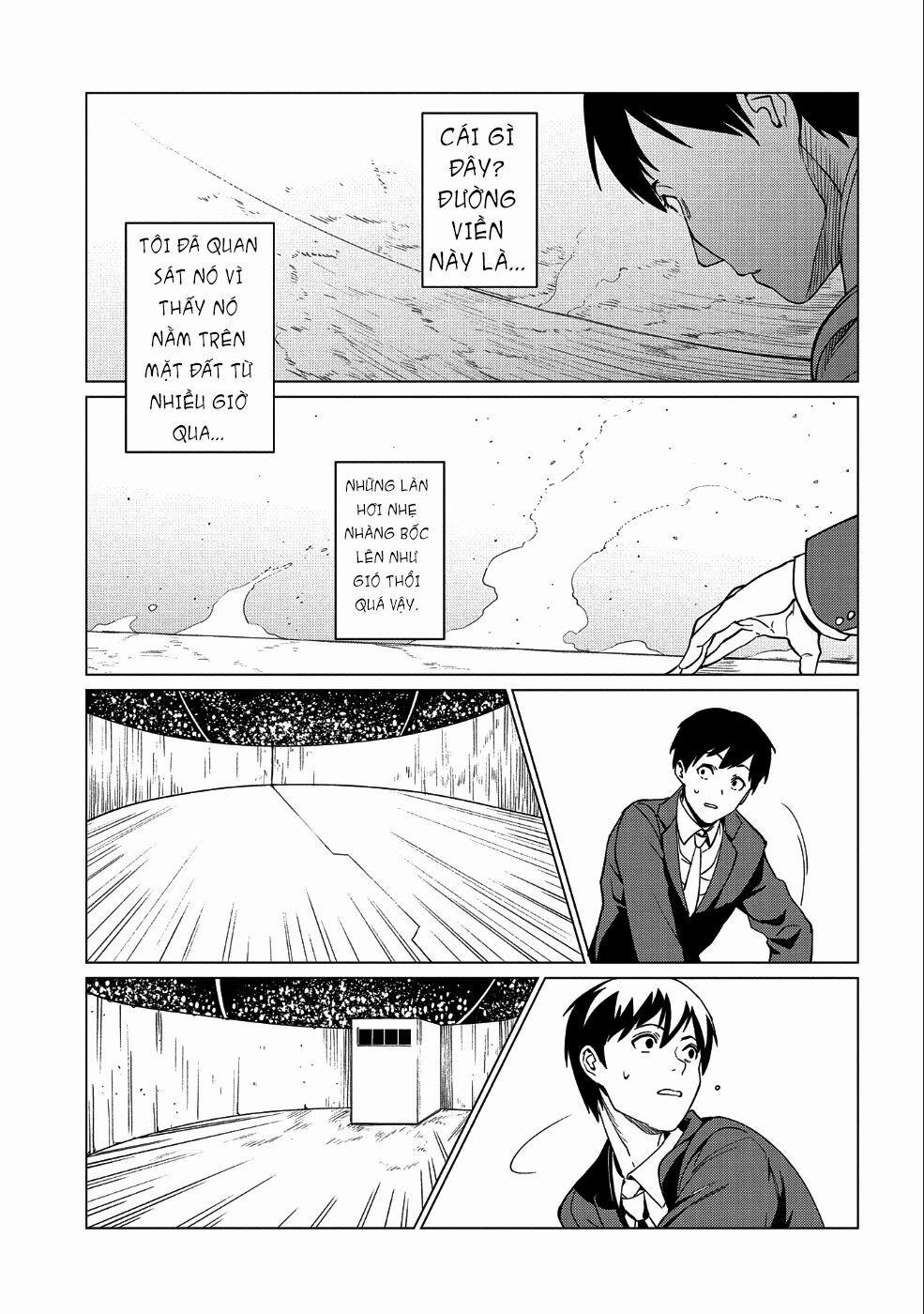 Cuộc Đào Thoát Của Những Kẻ Yếu Nhất Trong Dị Thế Giới 1 trang 29