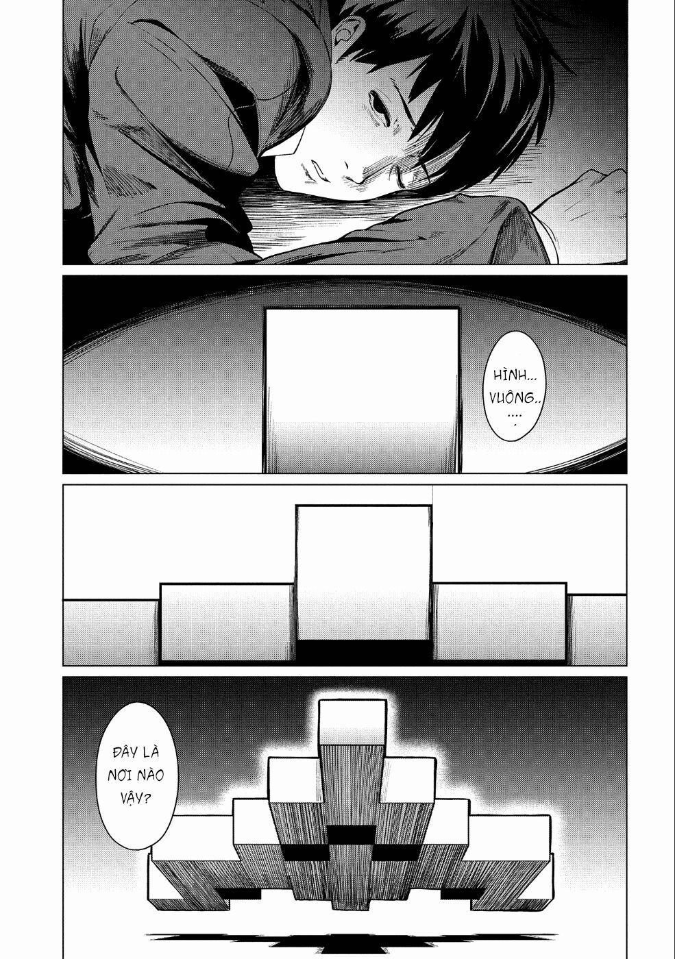 Cuộc Đào Thoát Của Những Kẻ Yếu Nhất Trong Dị Thế Giới 1 trang 3