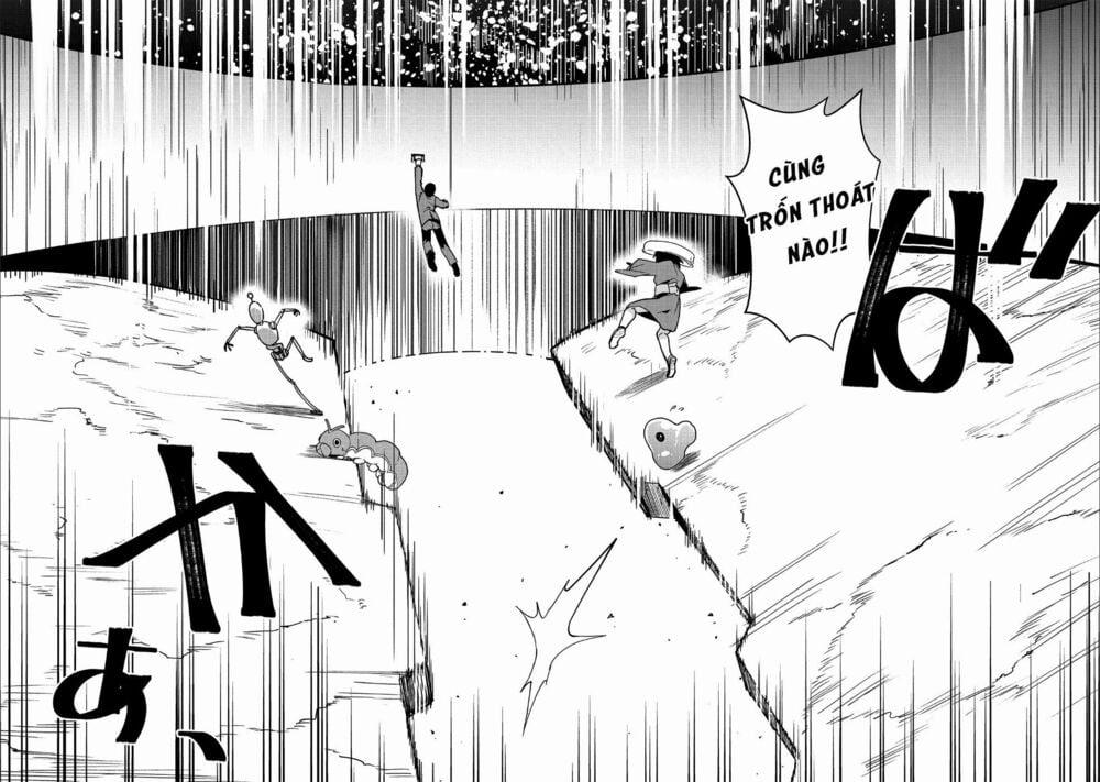 Cuộc Đào Thoát Của Những Kẻ Yếu Nhất Trong Dị Thế Giới 1 trang 35