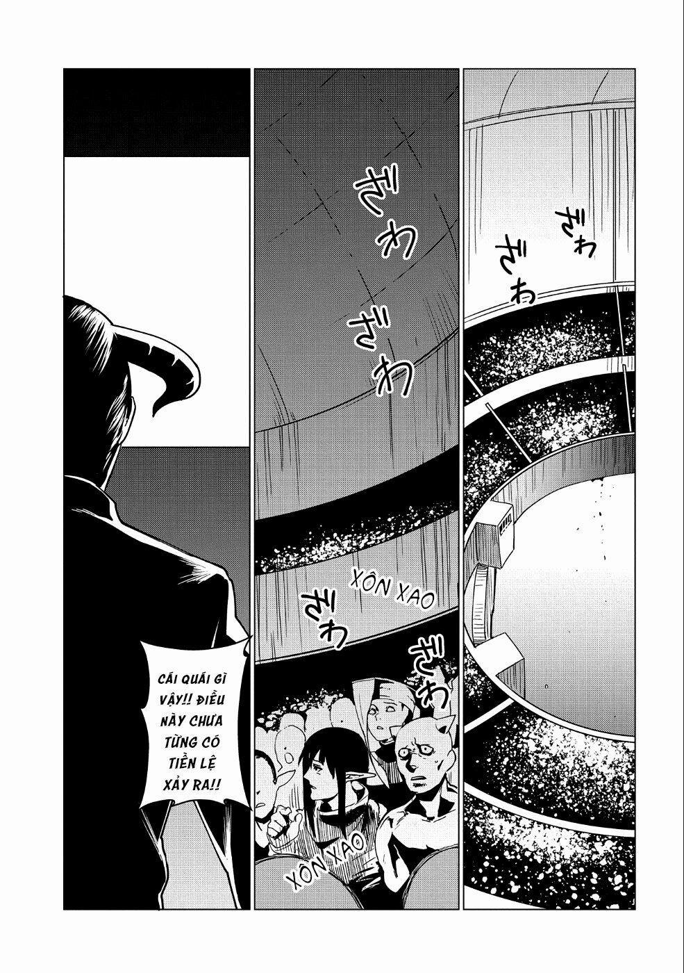 Cuộc Đào Thoát Của Những Kẻ Yếu Nhất Trong Dị Thế Giới 1 trang 37