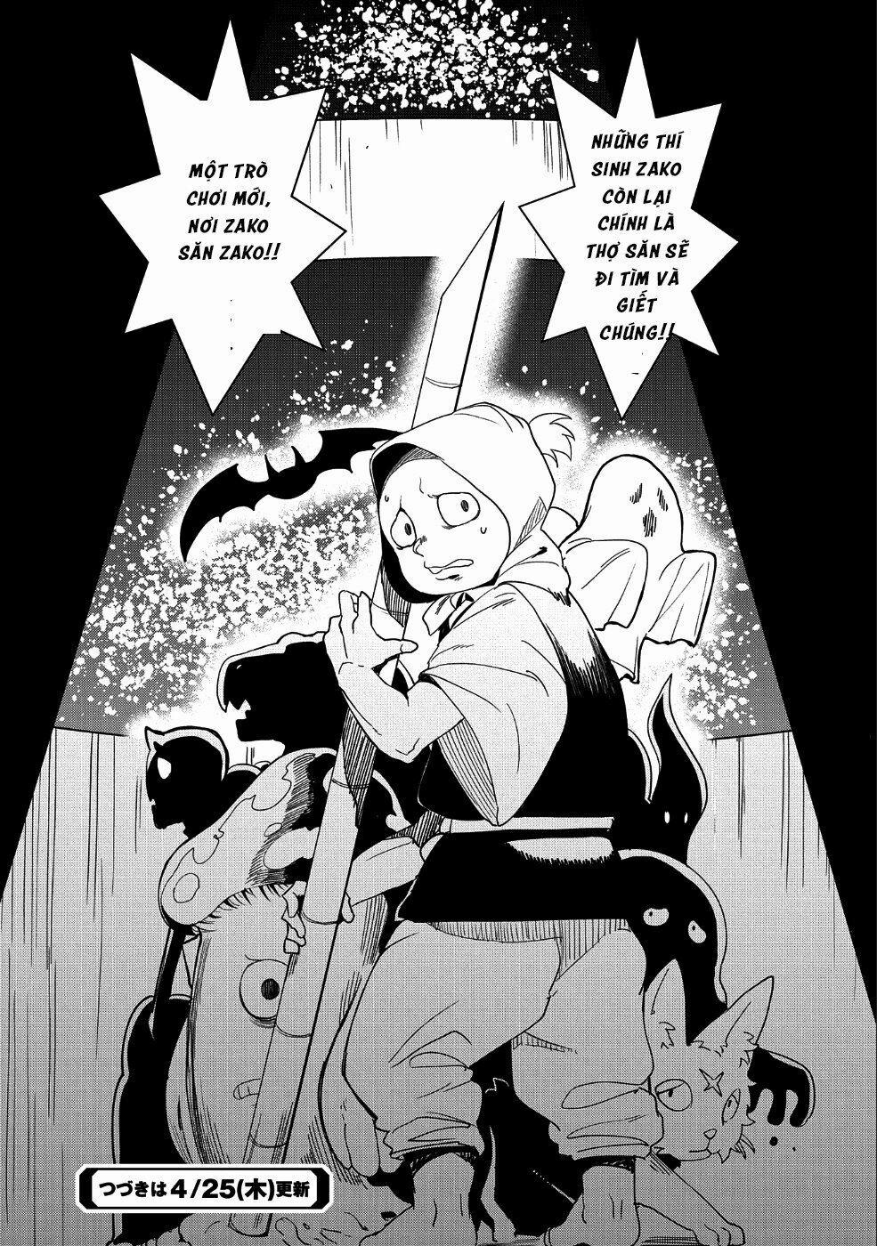 Cuộc Đào Thoát Của Những Kẻ Yếu Nhất Trong Dị Thế Giới 1 trang 40