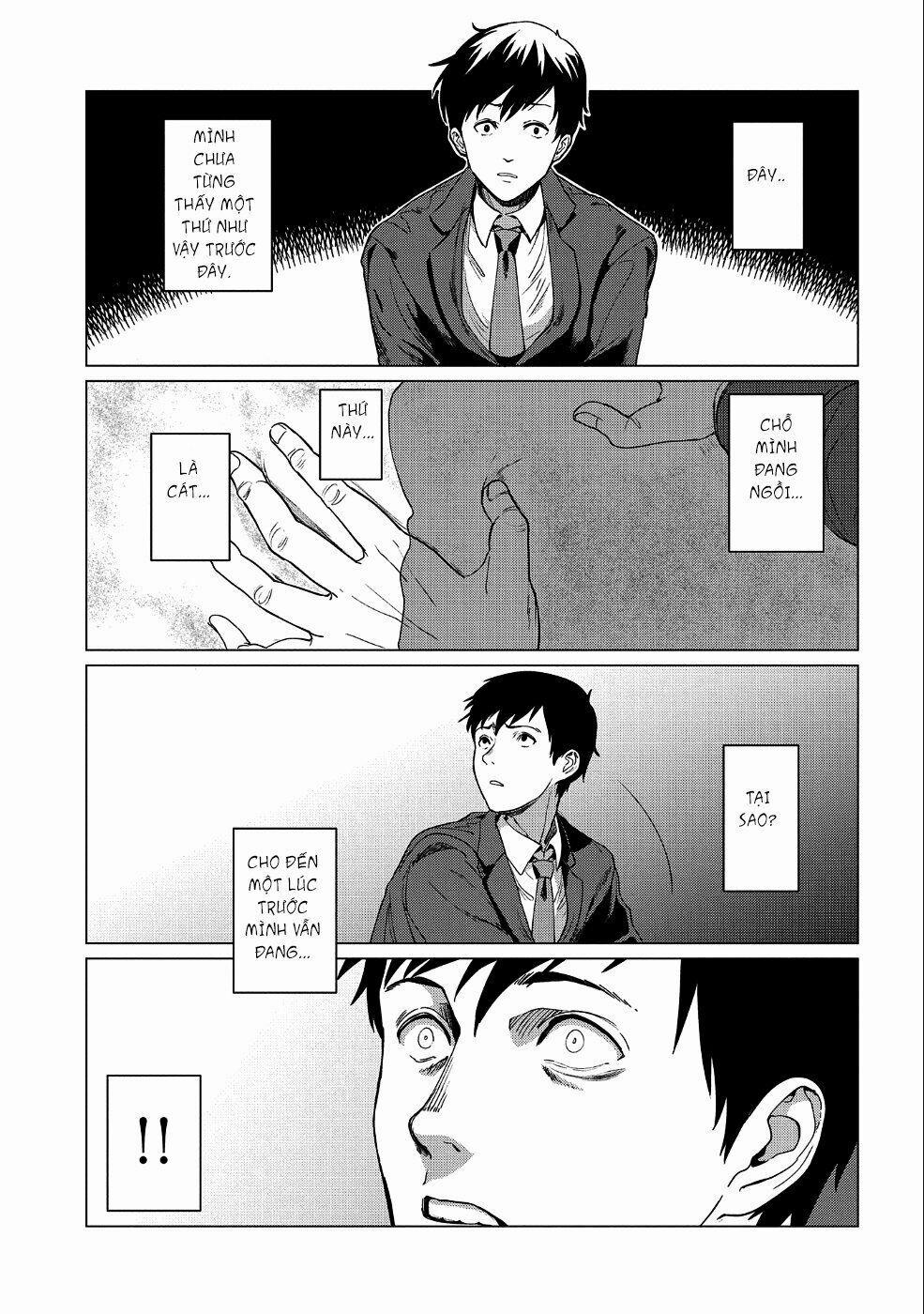 Cuộc Đào Thoát Của Những Kẻ Yếu Nhất Trong Dị Thế Giới 1 trang 5