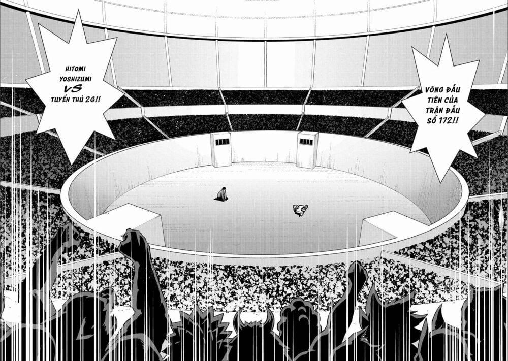 Cuộc Đào Thoát Của Những Kẻ Yếu Nhất Trong Dị Thế Giới 1 trang 6