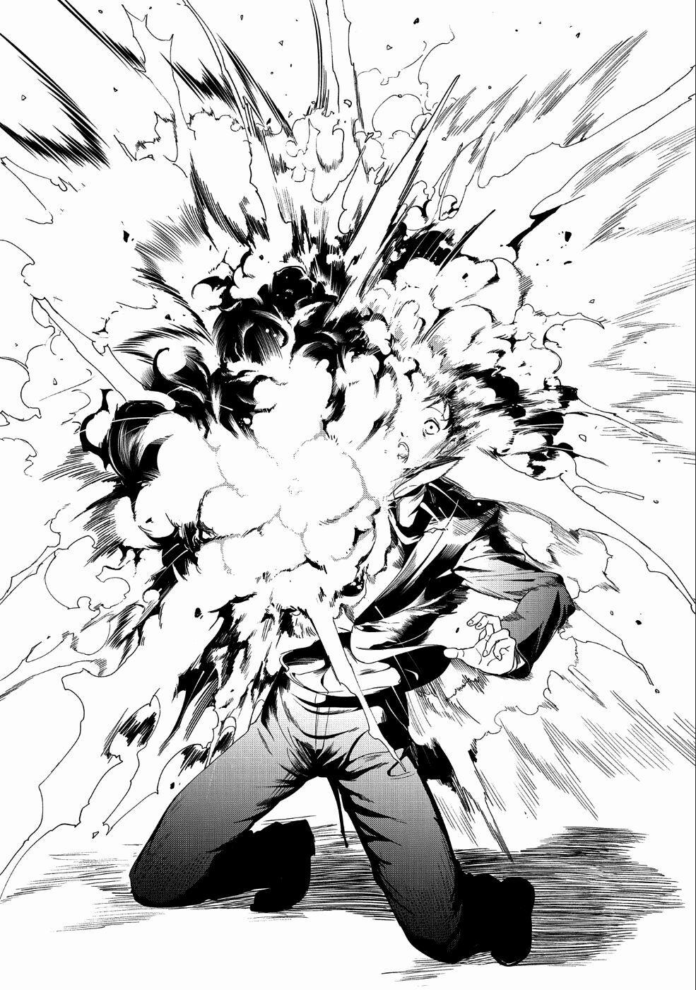 Cuộc Đào Thoát Của Những Kẻ Yếu Nhất Trong Dị Thế Giới 1 trang 9